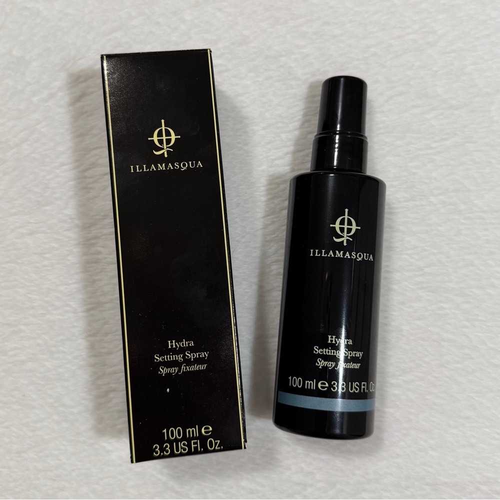 Illamasqua Hydra Setting Spray